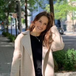 Meet your Posher, Rébecca